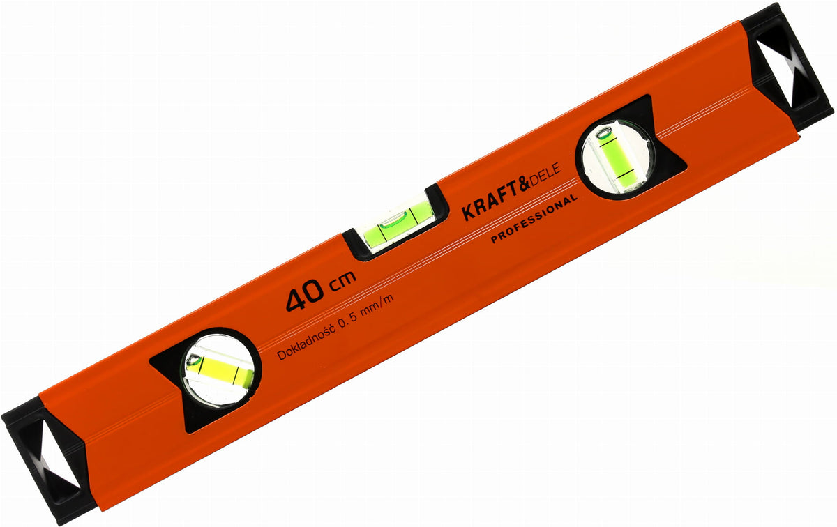 KRAFT&DELE alumiiniumist magnetlood 40 cm KD10310 – pilt 2