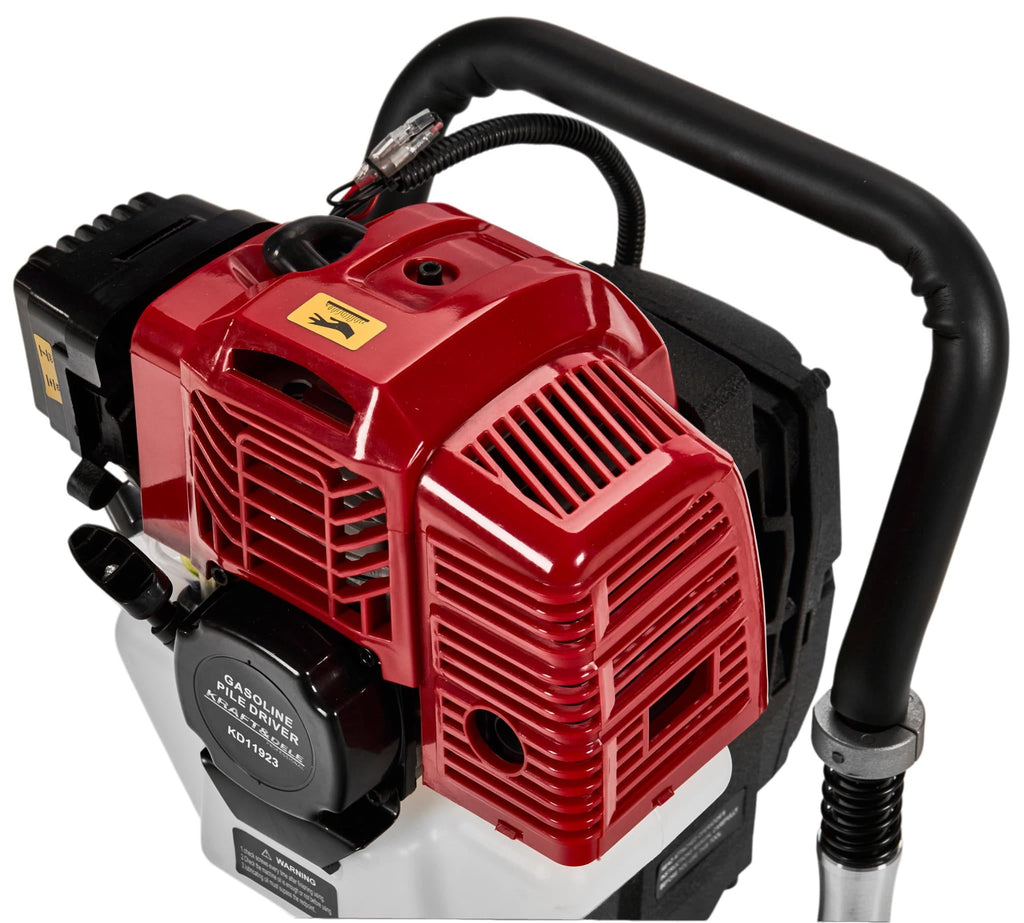 Väljatõmbeventilaator 50J 1.9KW KD11923 – pilt 2