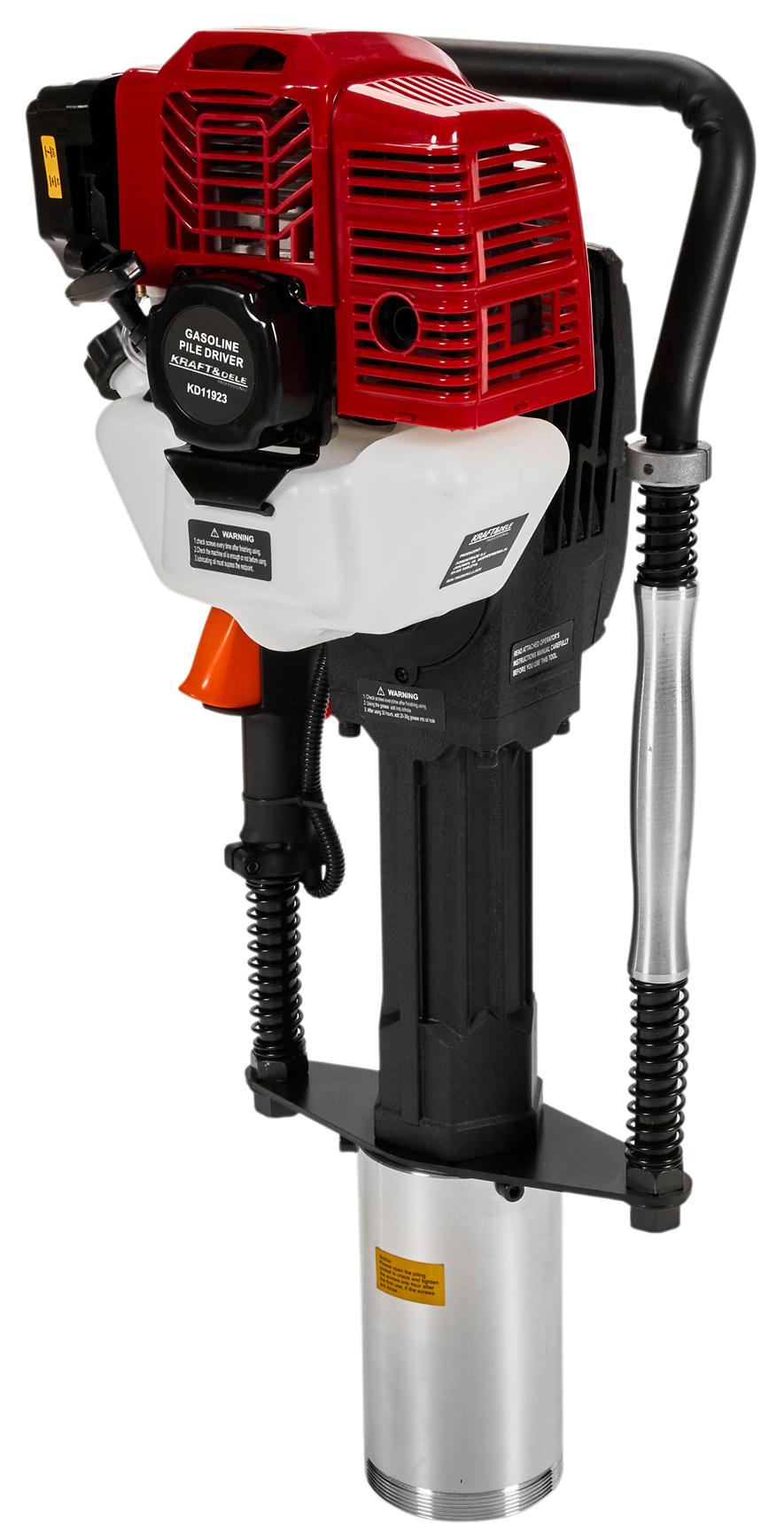 Väljatõmbeventilaator 50J 1.9KW KD11923 – pilt 1