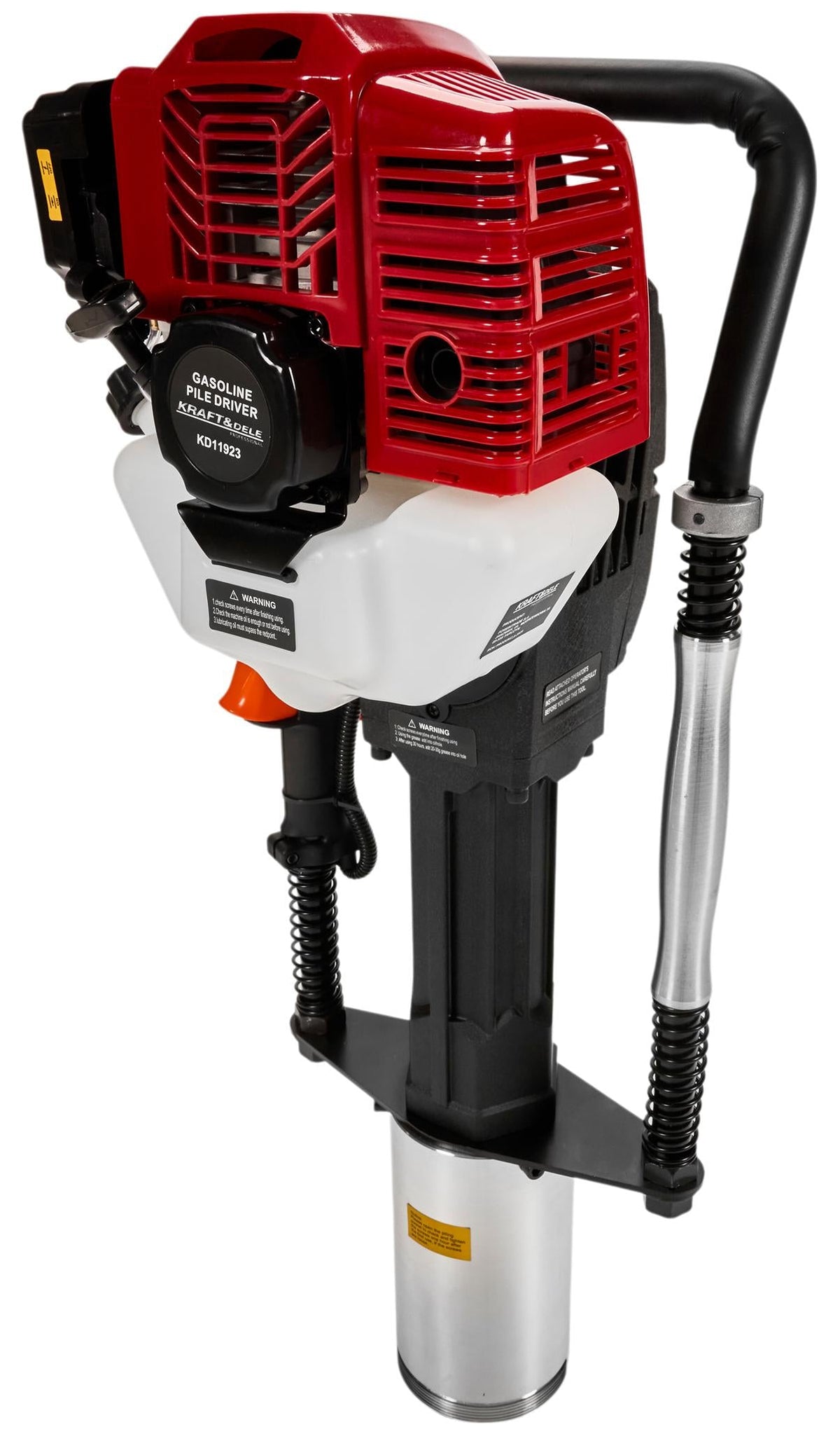 Väljatõmbeventilaator 50J 1.9KW KD11923 – pilt 3