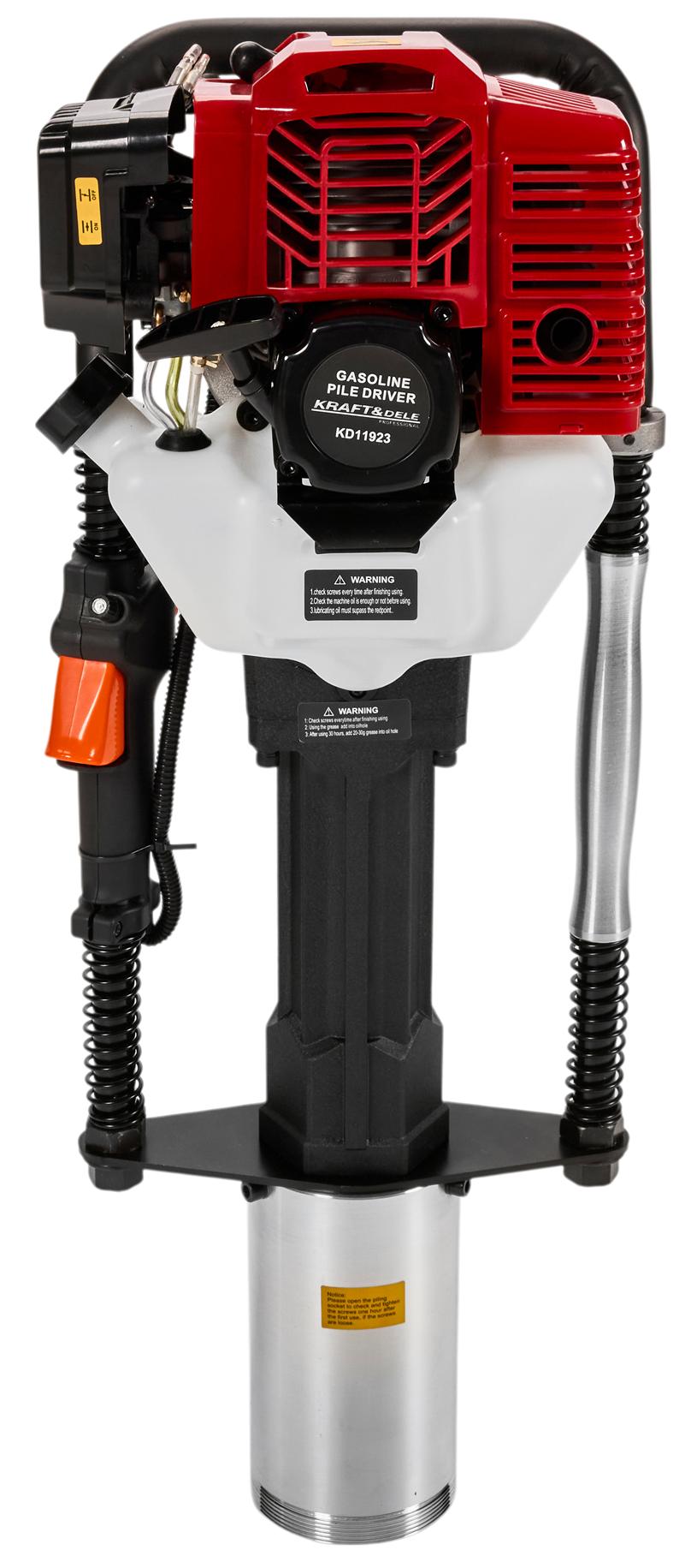 Väljatõmbeventilaator 50J 1.9KW KD11923 – pilt 4