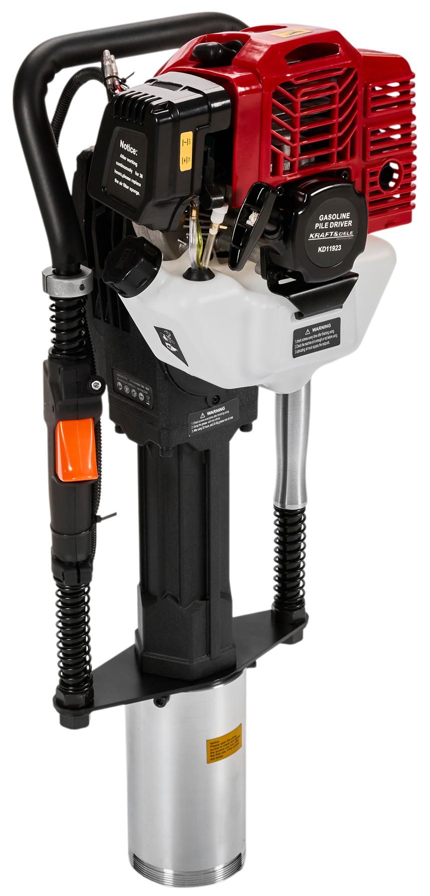 Väljatõmbeventilaator 50J 1.9KW KD11923 – pilt 5