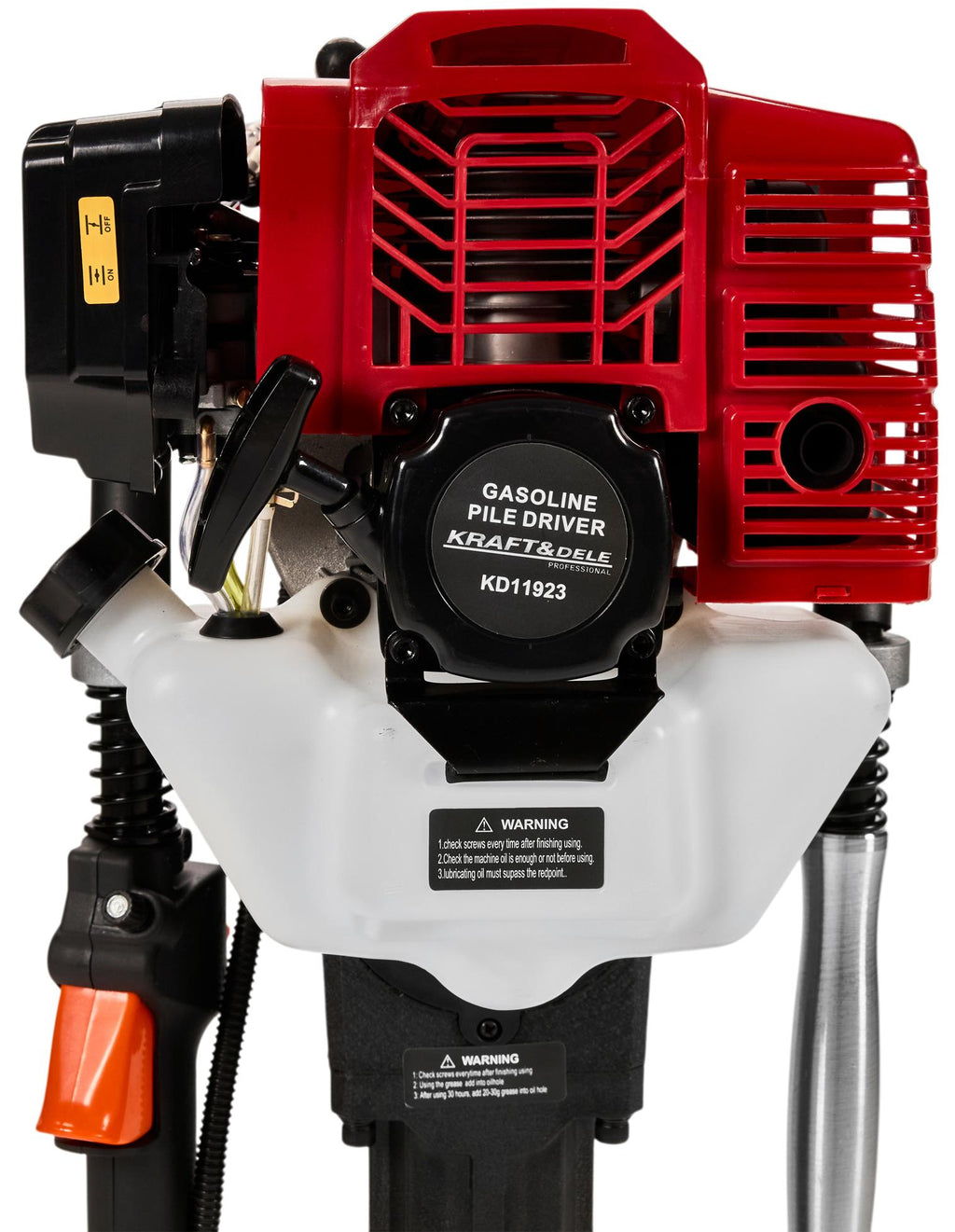 Väljatõmbeventilaator 50J 1.9KW KD11923 – pilt 6