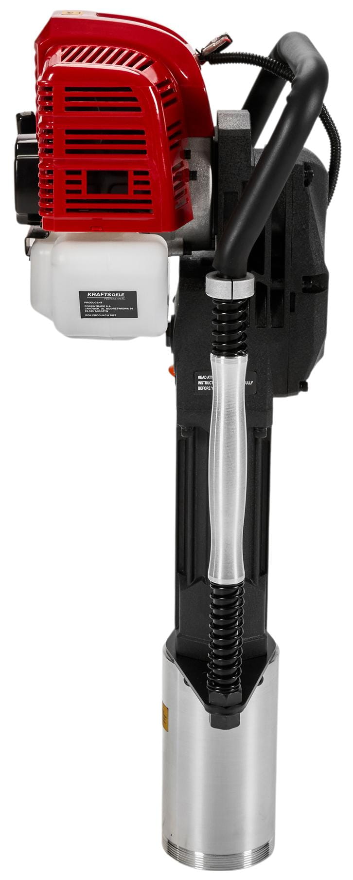 Väljatõmbeventilaator 50J 1.9KW KD11923 – pilt 7