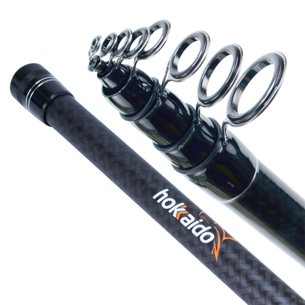 Hokkaido New Hunter 7 m kõrgmoodulne süsinikõngeritv W11146 – pilt 3