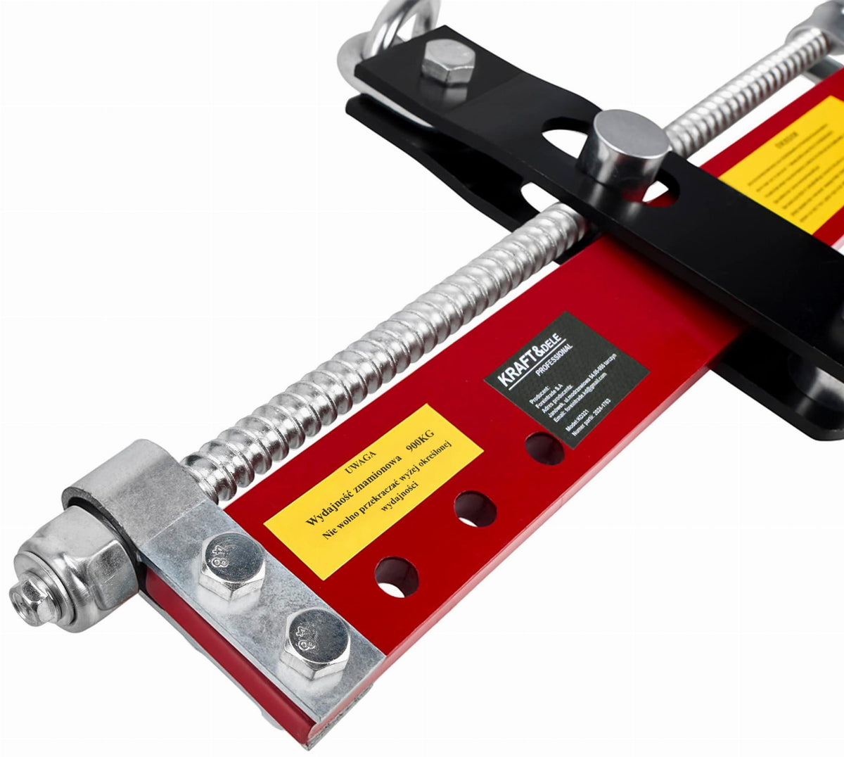 Kraana KD321 vastukaal – pilt 8