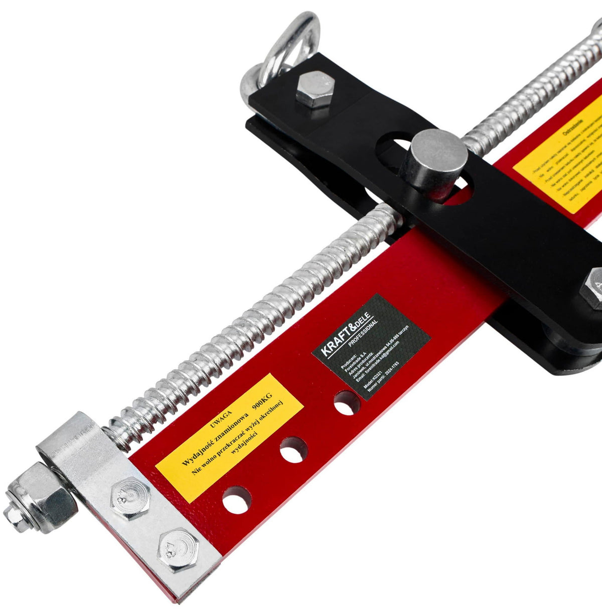 Kraana KD321 vastukaal – pilt 9