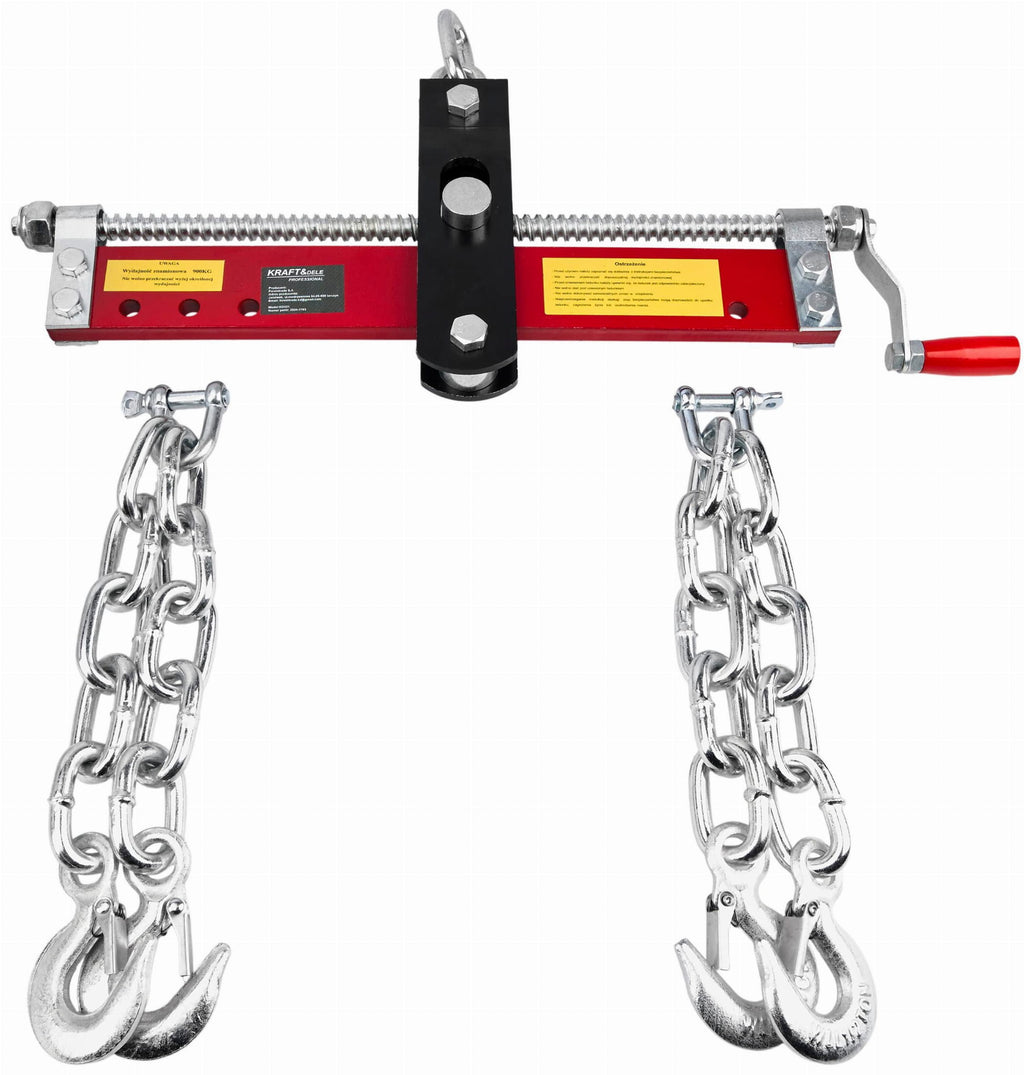 Kraana KD321 vastukaal – pilt 2