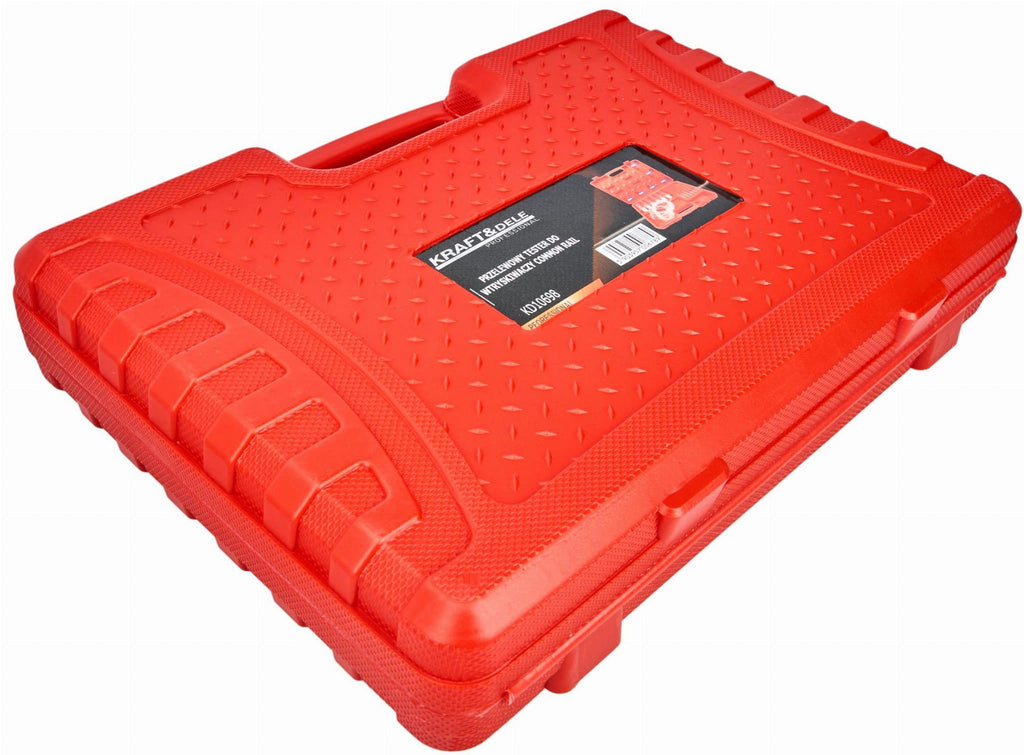 KRAFT&DELE Common Rail pihustite tagasivoolu mõõtekomplekt KD10698 – pilt 6