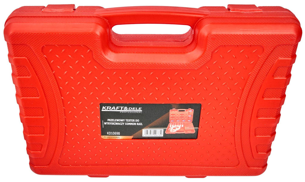 KRAFT&DELE Common Rail pihustite tagasivoolu mõõtekomplekt KD10698 – pilt 5
