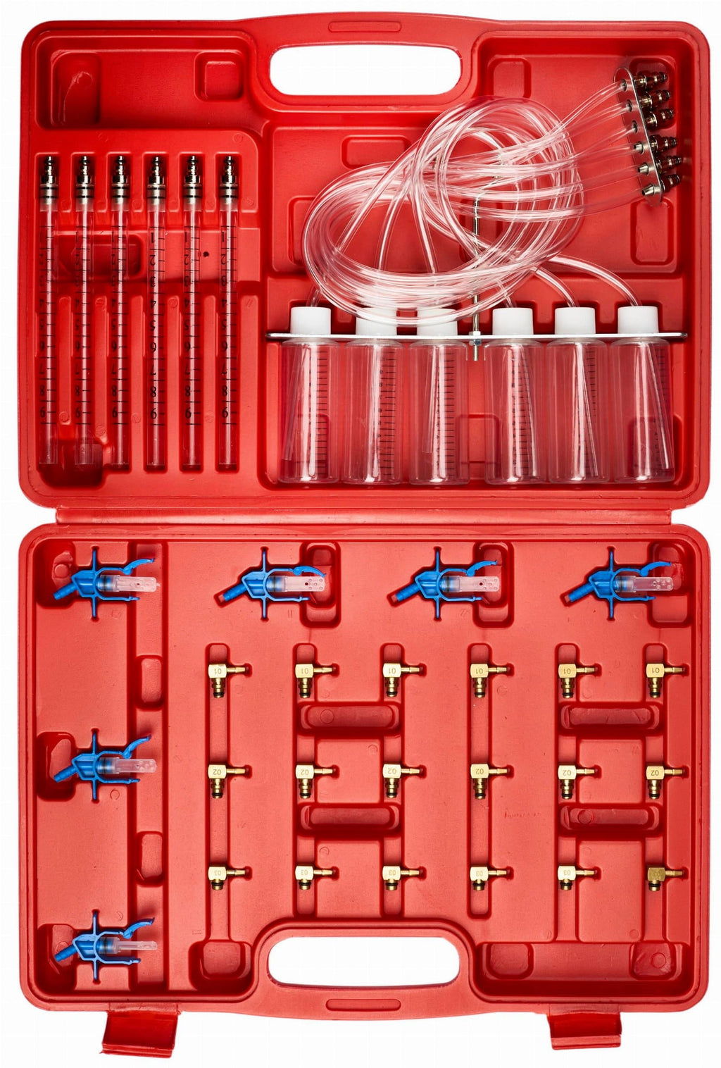 KRAFT&DELE Common Rail pihustite tagasivoolu mõõtekomplekt KD10698 – pilt 7