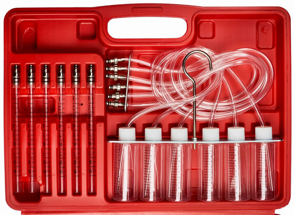 KRAFT&DELE Common Rail pihustite tagasivoolu mõõtekomplekt KD10698 – pilt 9