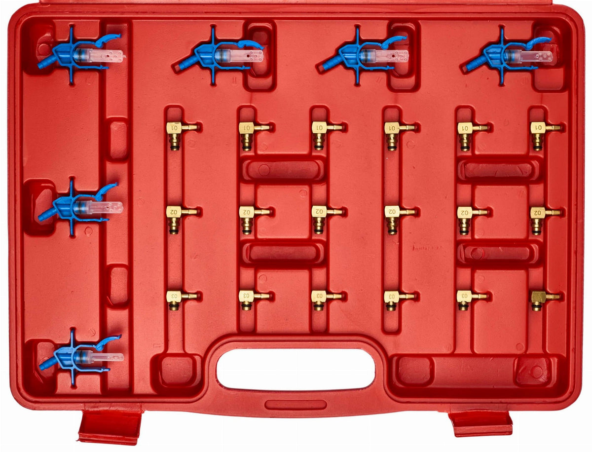 KRAFT&DELE Common Rail pihustite tagasivoolu mõõtekomplekt KD10698 – pilt 10