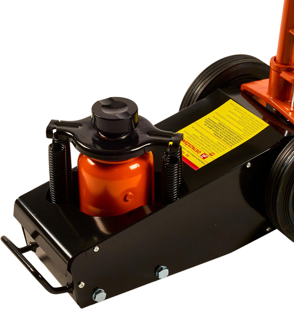 Hüdropneumaatiline tungraud 22 t KD1316 – pilt 3