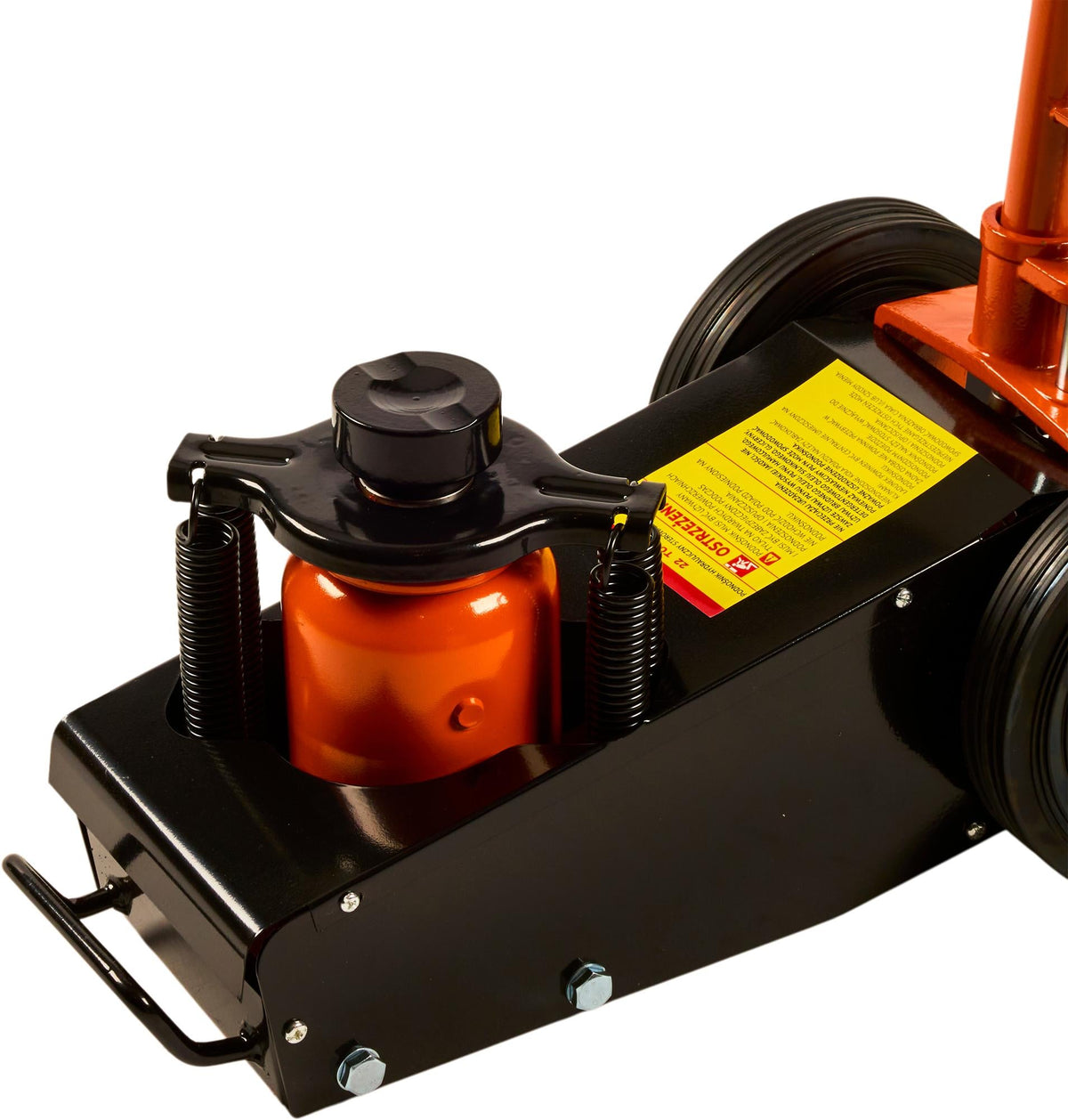 Hüdropneumaatiline tungraud 22 t KD1316 – pilt 3