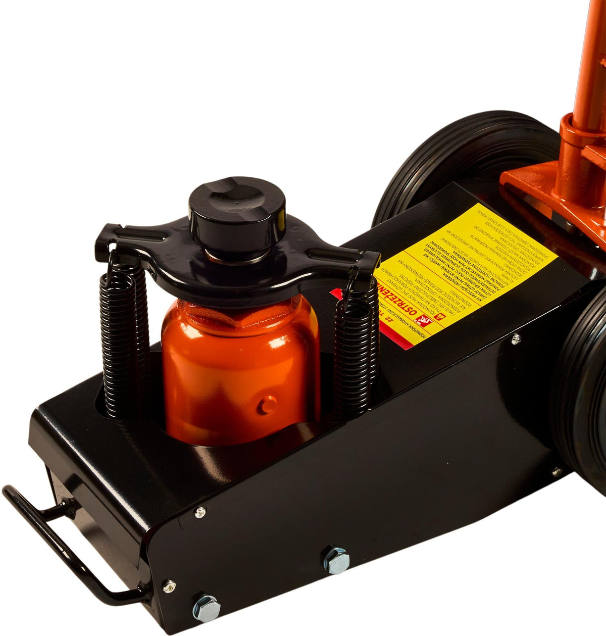 Hüdropneumaatiline tungraud 22 t KD1316 – pilt 4