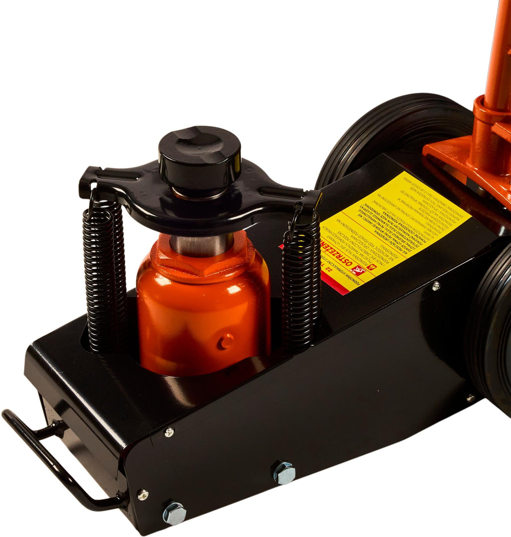 Hüdropneumaatiline tungraud 22 t KD1316 – pilt 5
