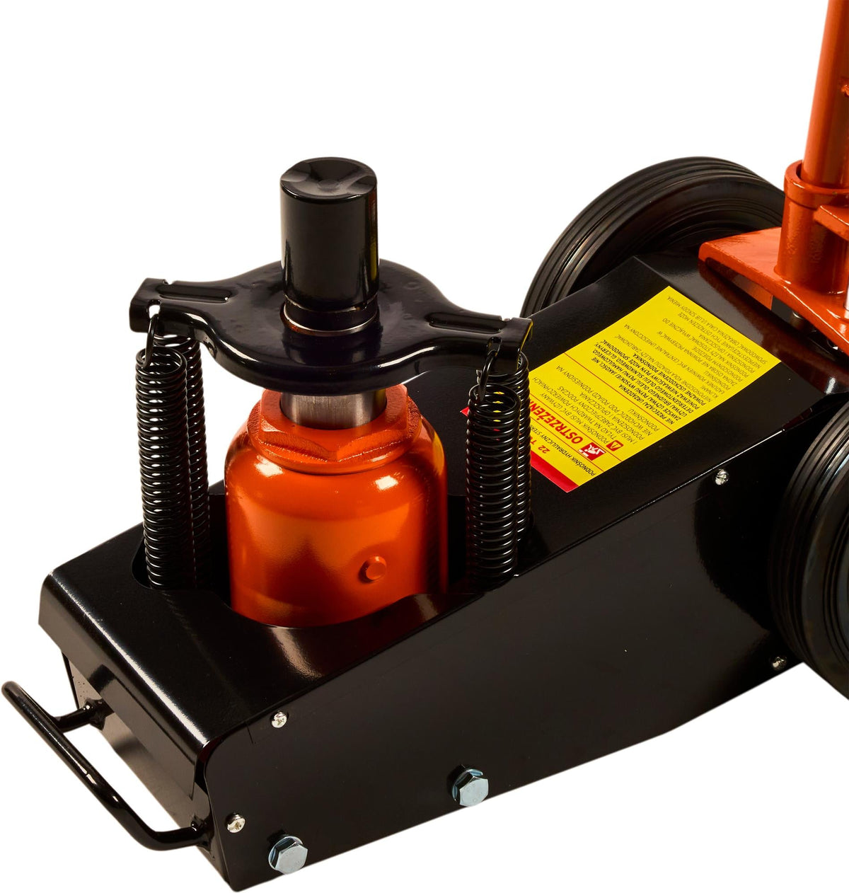 Hüdropneumaatiline tungraud 22 t KD1316 – pilt 6