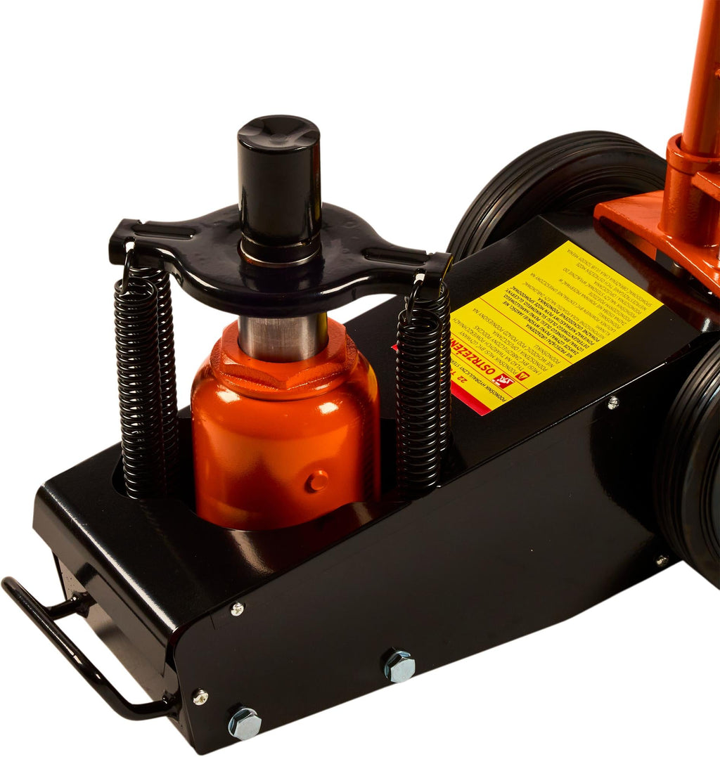 Hüdropneumaatiline tungraud 22 t KD1316 – pilt 8