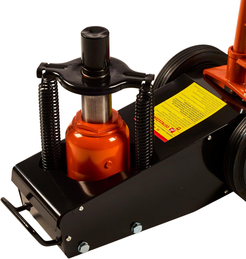 Hüdropneumaatiline tungraud 22 t KD1316 – pilt 7