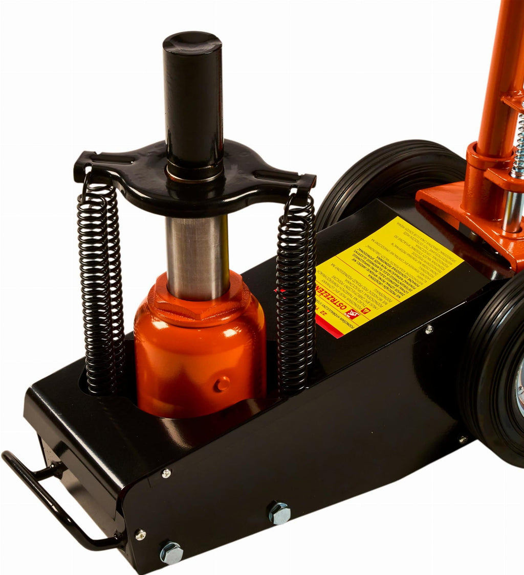 Hüdropneumaatiline tungraud 22 t KD1316 – pilt 9