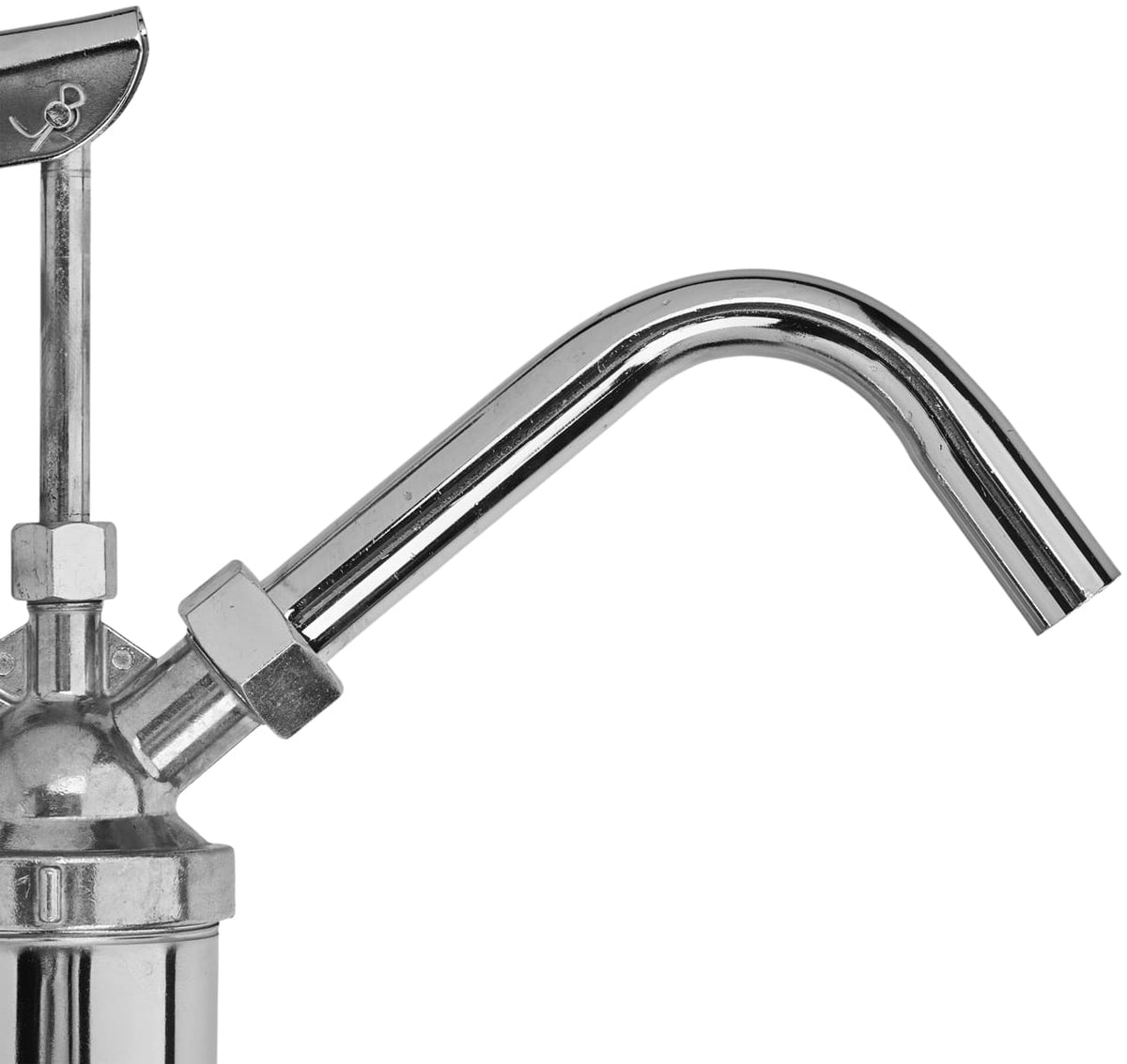 Õlitünni käsitsi kolbpump KD1447 – pilt 5