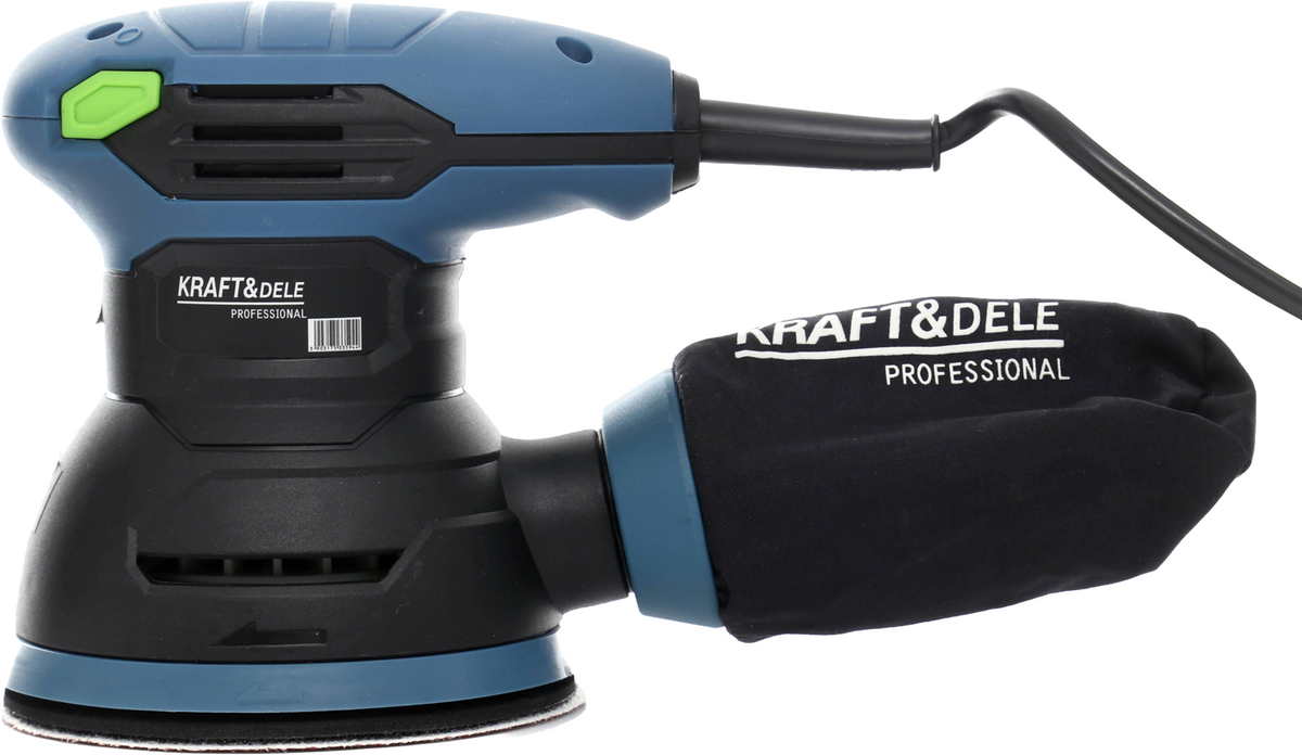 KRAFT&DELE ekstsentriklihvija 1100 W KD1684-Z – pilt 2