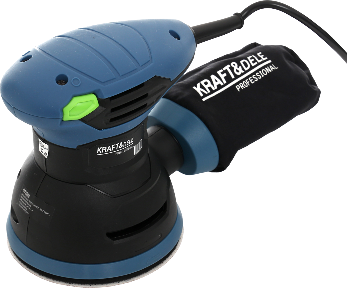 KRAFT&DELE ekstsentriklihvija 1100 W KD1684-Z – pilt 1