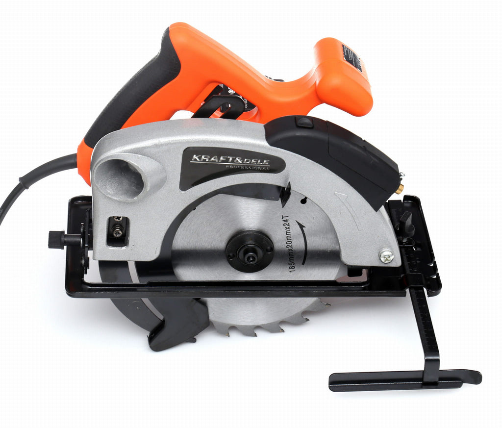 KRAFT&DELE Kvaliteetne ketassaag laseriga 2850W KD1719