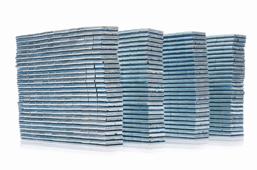 KRAFT&DELE Liimitavad veljekaalud 100 tk KD11812
