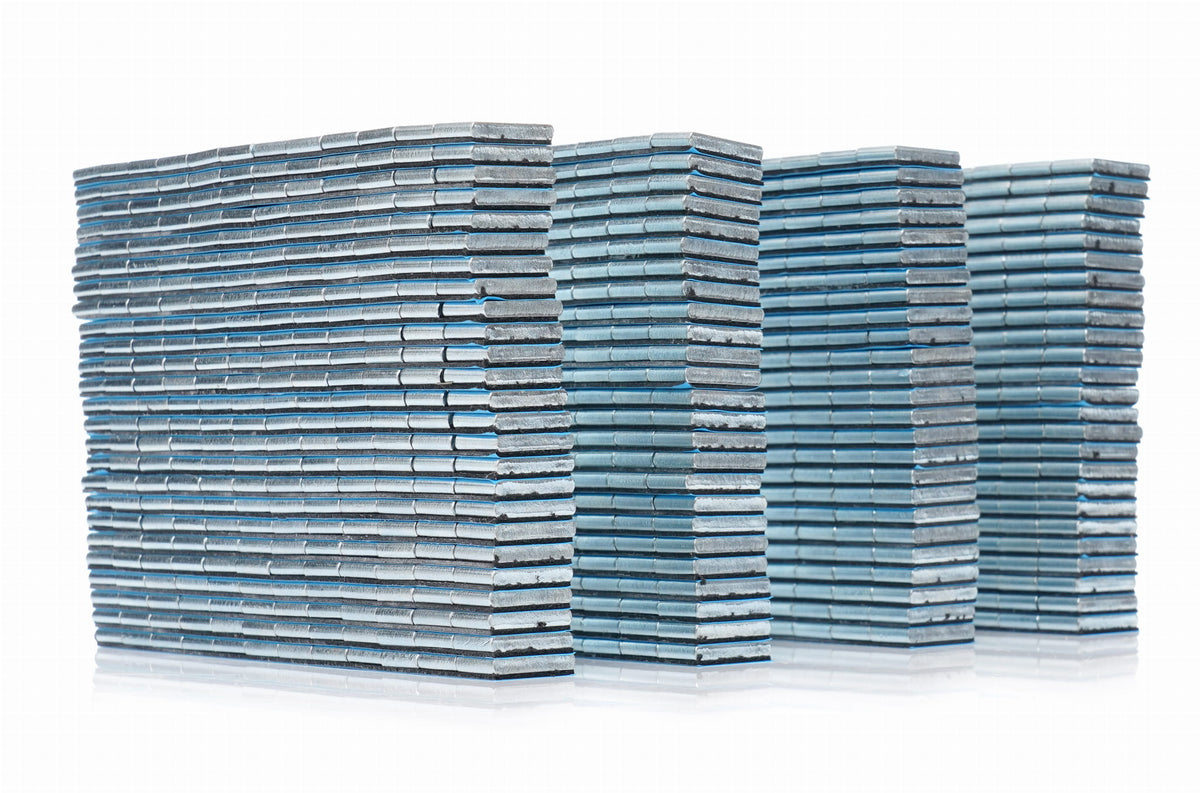 KRAFT&DELE Liimitavad veljekaalud 100 tk KD11812