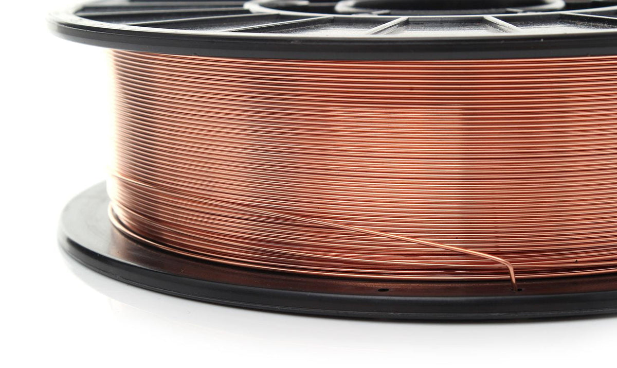 KRAFT&DELE Keevitustraat 1,0 mm / 5 kg KD1152