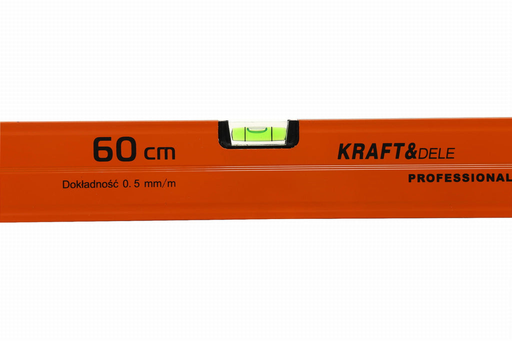 KRAFT&DELE Alumiiniumist vesilood magnetiga 60CM KD10311