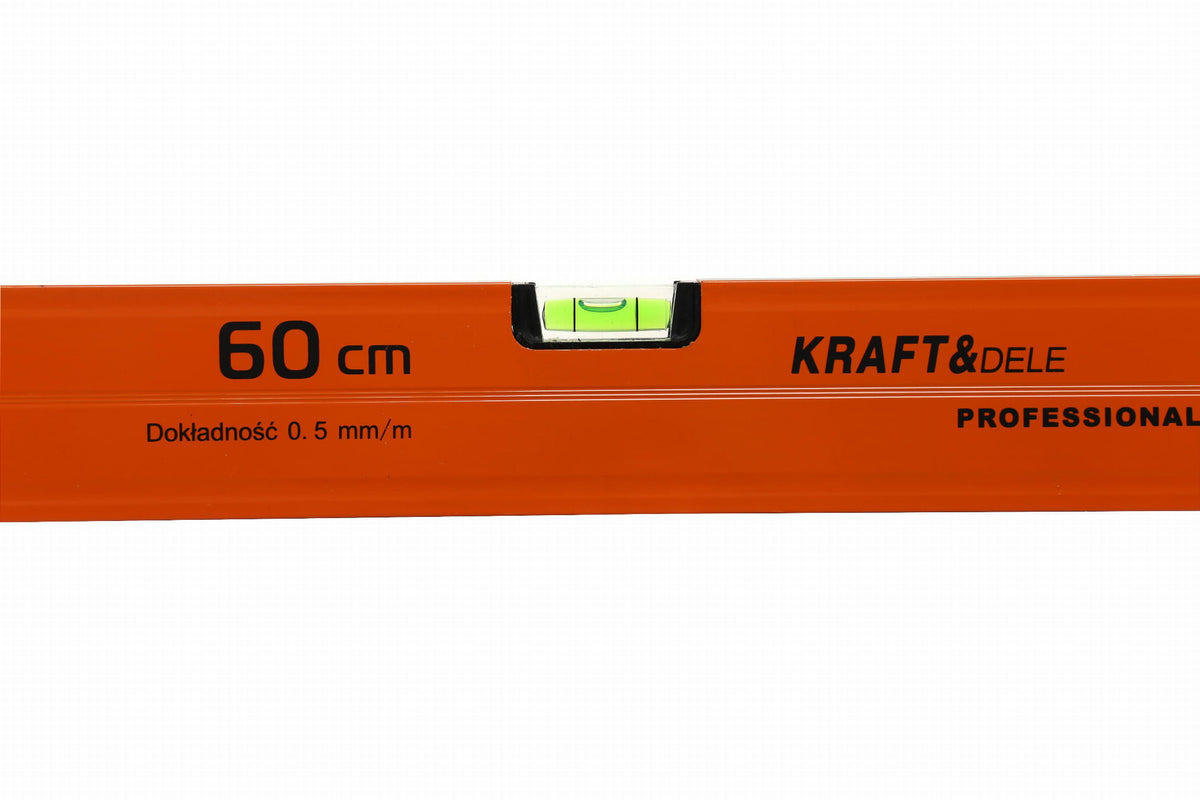 KRAFT&DELE Alumiiniumist vesilood magnetiga 60CM KD10311