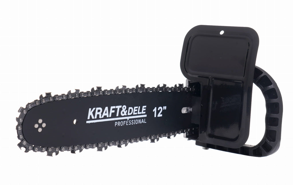 KRAFT&DELE Kettsaeadapter 12" nurklihvijale KD10791