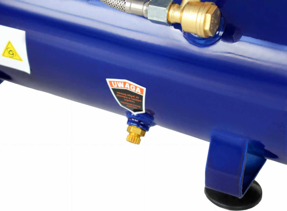 KRAFT&DELE Õlivaba kompressor 9L 230V 1200W KD4090