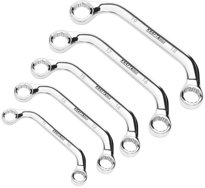 KRAFT&DELE Kvaliteetne 47-osaline võtmekomplekt seinale KD10999