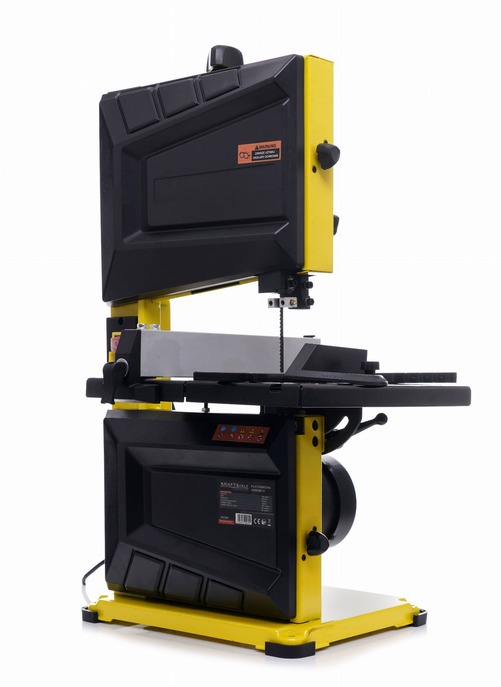 KRAFT&DELE Kvaliteetne lintsaag 850W KD5294
