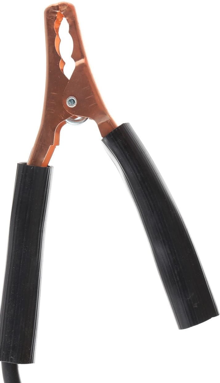 KRAFT&DELE Käivitusjuhtmed 200A 2,5 m KD1280