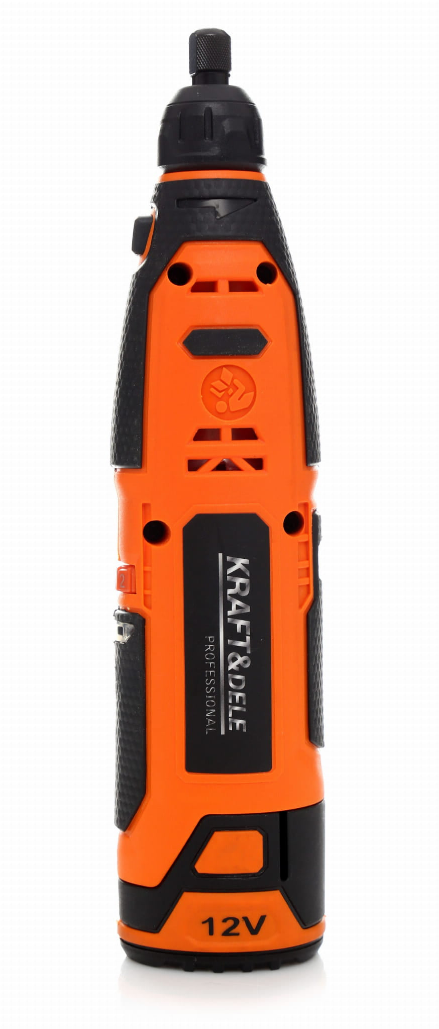 KRAFT&DELE Juhtmevaba minifrees akuga + tarvikud KD1669