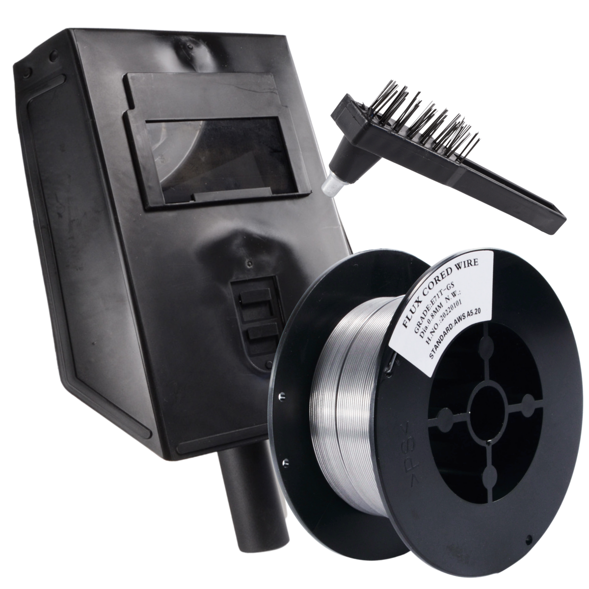 BLACK MIG/MMA 250 MIG/MAG/FCAW/MMA keevitusseade 37428 – pilt 10