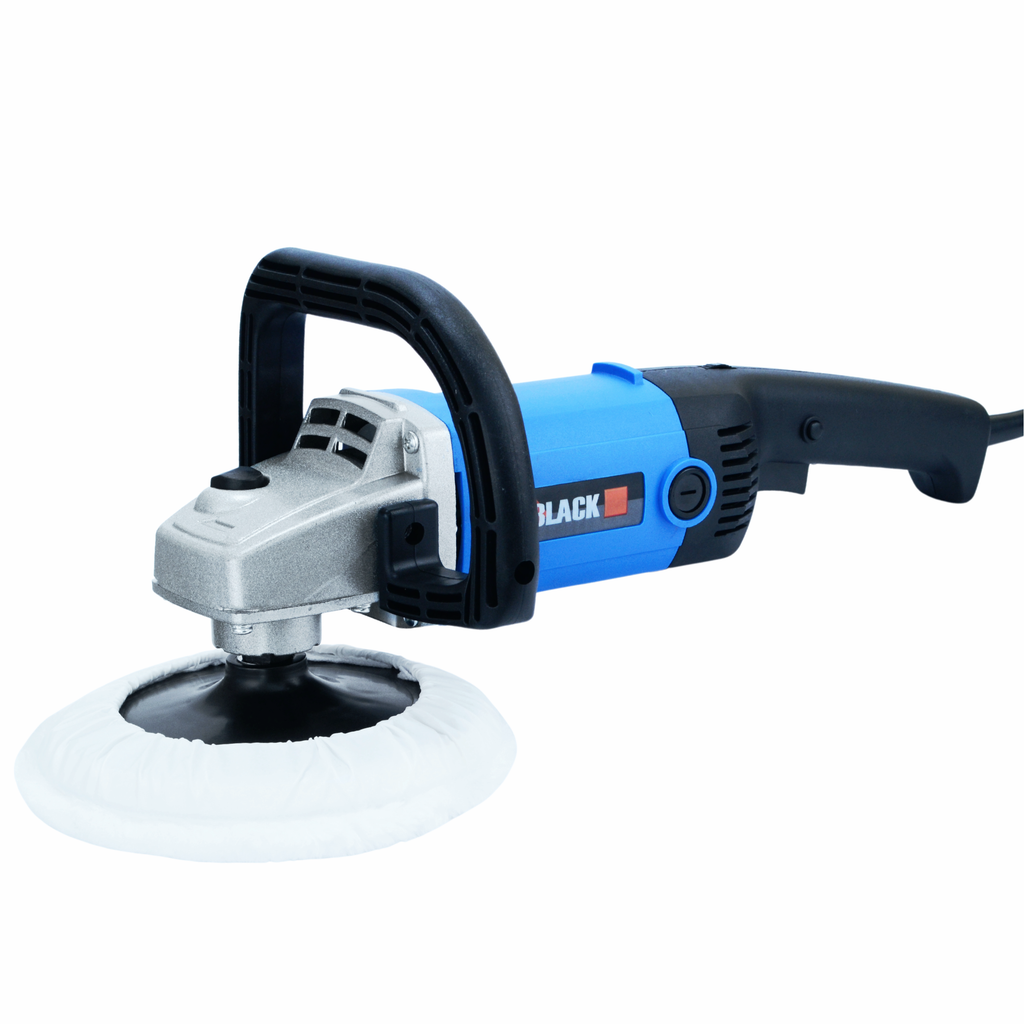 Blacktools auto poleerimismasin 1200 W, 180 mm 46056 – pilt 4