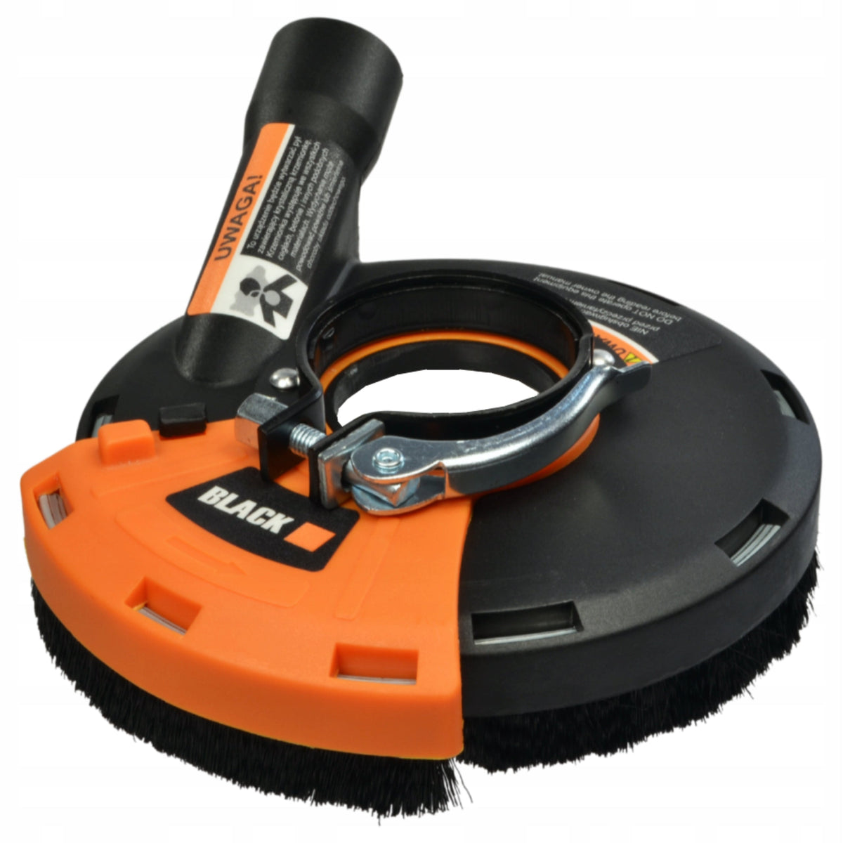 Tolmueemalduskate 115–125 mm nurklihvijatele 46011 – pilt 2