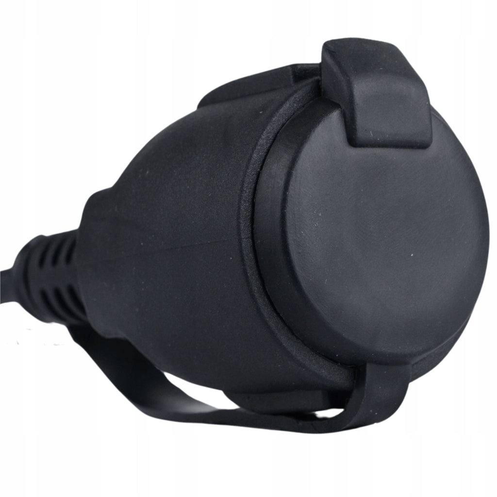 BLACK elektriline pikendusjuhe 20 m 3 × 1,5 mm² IP20 59012 – pilt 3