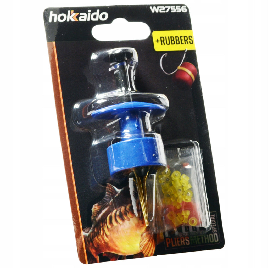 Hokkaido pelletisööda tangid kummirõngastega W27556 – pilt 5
