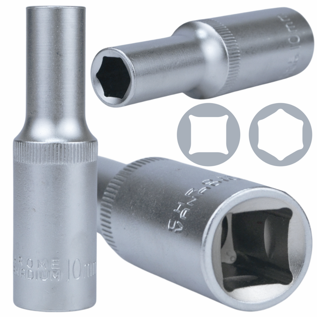 10 mm 1/2″ pikk padrun 1110110 – pilt 1