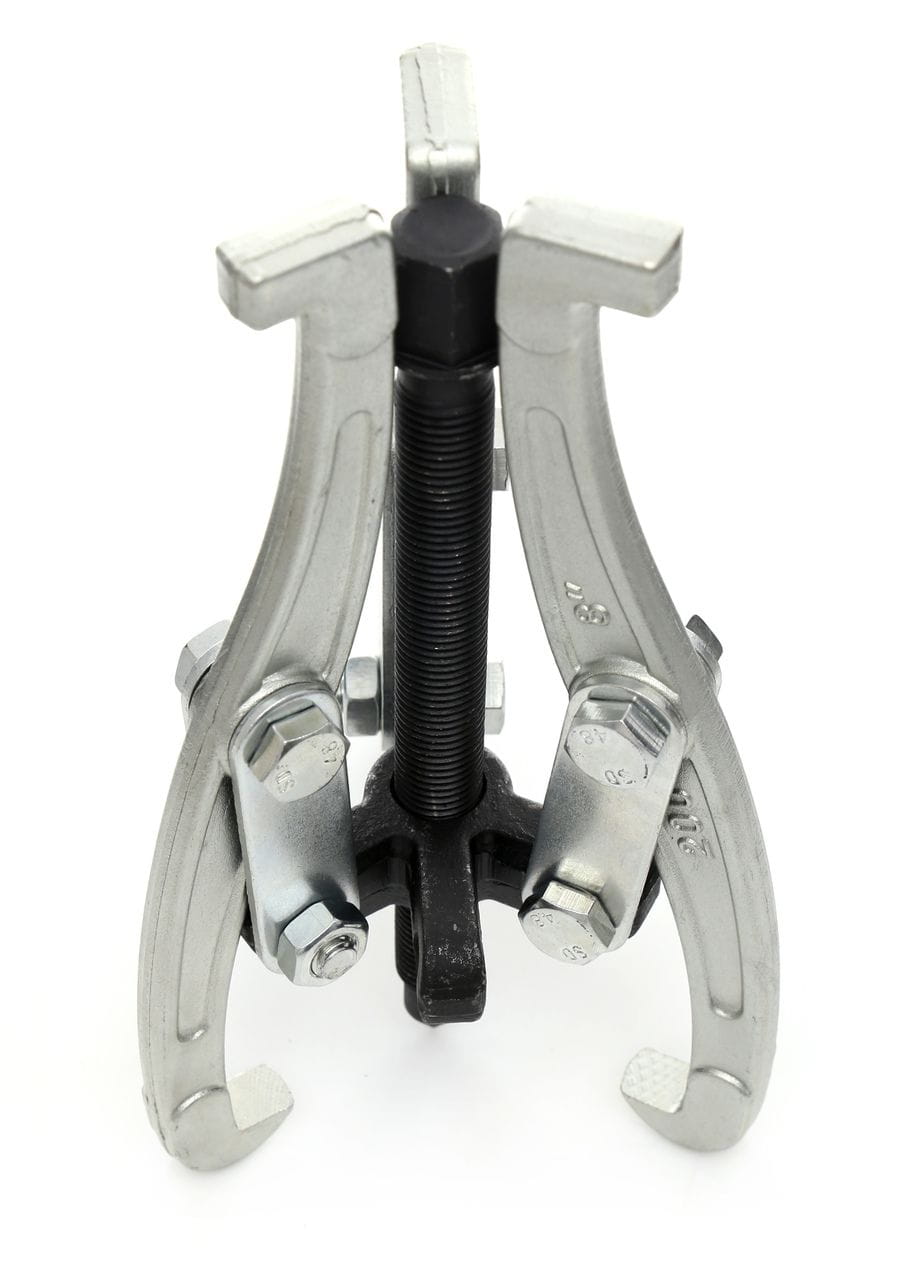 KRAFT&DELE 3-käpaline 3'' tõmmits, ümberseadistatav 2-käpaliseks KD10119 – pilt 3