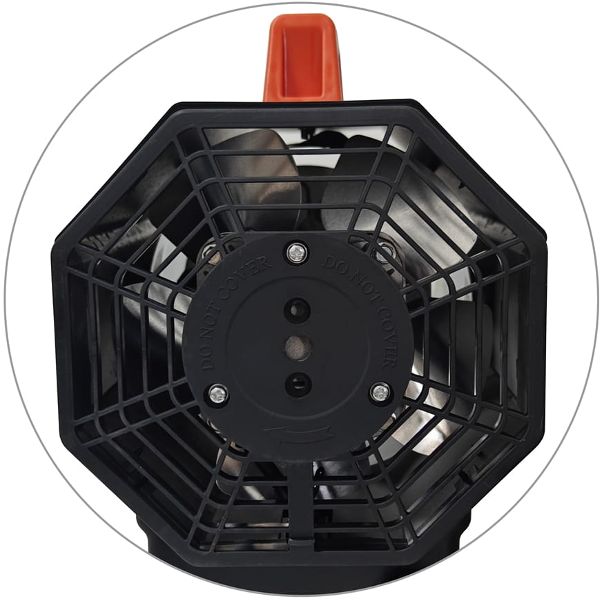 KRAFT&DELE automaatne gaasisoojendi 25 kW KD11731 – pilt 5
