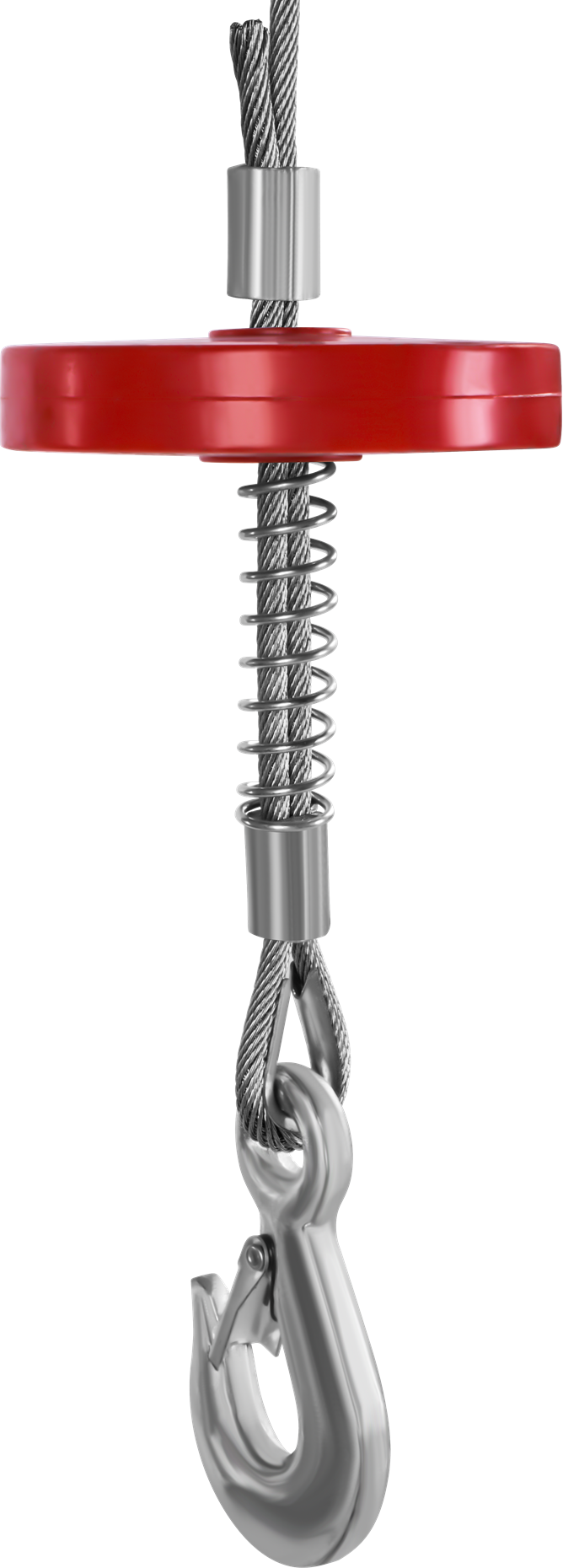 KRAFT&DELE elektriline tross-tõstuk 400/800 kg KD1526 – pilt 6