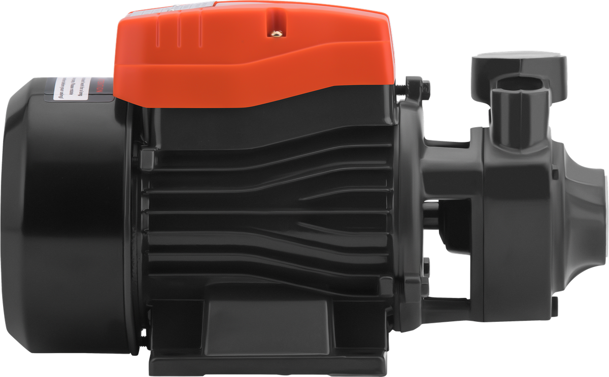 Hüdrofoori veepump 1″ 650 W 60 l/min KD808 – pilt 2